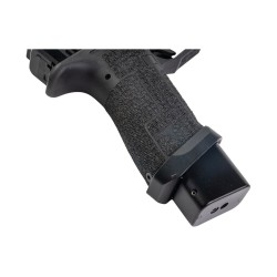Army Armament EMG TTI Ballerina G17 GBB CNC Noir Gaz 30BBs 1J
