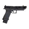 Army Armament EMG TTI Ballerina G17 GBB CNC Noir Gaz 30BBs 1J