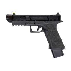 Army Armament EMG TTI Ballerina G17 GBB CNC Noir Gaz 30BBs 1J