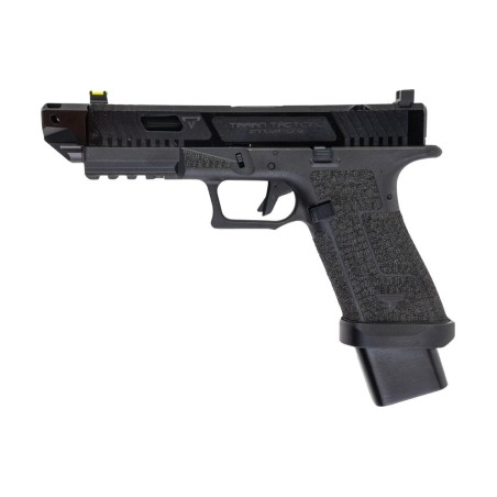 Army Armament EMG TTI Ballerina G17 GBB CNC Noir Gaz 30BBs 1J