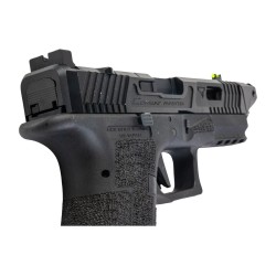 Army Armament EMG TTI Ballerina G17 GBB CNC Noir Gaz 30BBs 1J