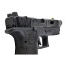 Army Armament EMG TTI Ballerina G17 GBB CNC Noir Gaz 30BBs 1J