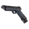 Army Armament EMG TTI Ballerina G17 GBB CNC Noir Gaz 30BBs 1J