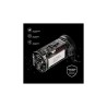 ESHOOTER Silencieux Traceur Flare Smoky BT Chronographe Compact avec Adaptateur GBB + câble USB
