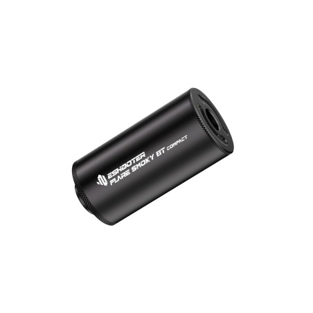 ESHOOTER Silencieux Traceur Flare Smoky BT Chronographe Compact avec Adaptateur GBB + câble USB