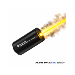 ESHOOTER Silencieux Traceur Flare Smoky BT Chronographe Compact avec Adaptateur GBB + câble USB