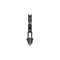 CTM.TAC Tactical Frame X-Fire CNC Hi-Capa TM Noir semi & full
