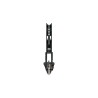 CTM.TAC Tactical Frame X-Fire CNC Hi-Capa TM Noir semi & full