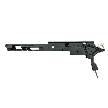 CTM.TAC Tactical Frame X-Fire CNC Hi-Capa TM Noir semi & full