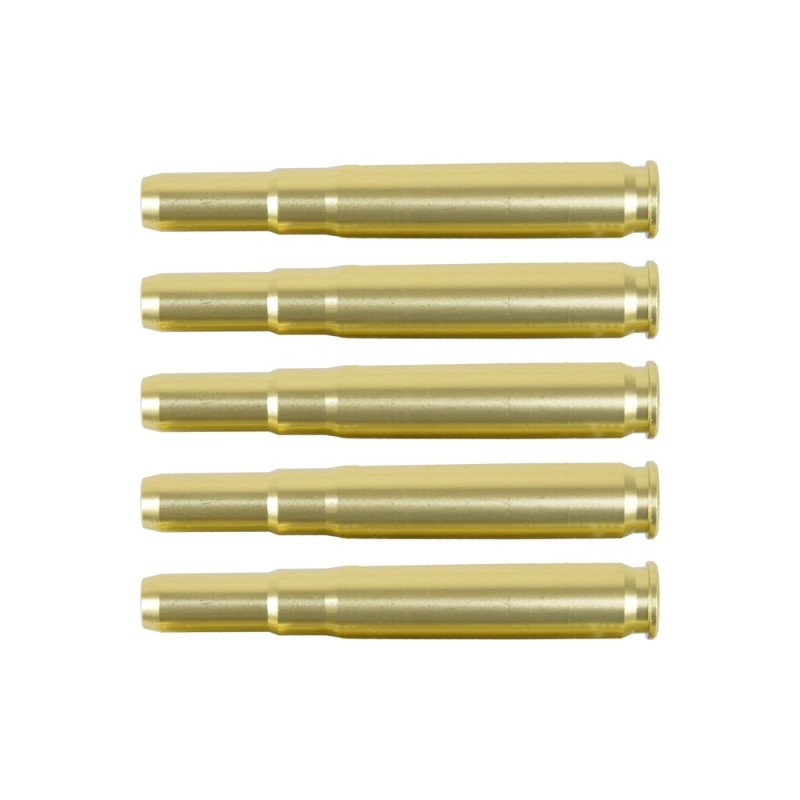 T&D X5 Douilles KAR98K / Nagant / Lee Enfield 6mm