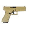 Vigor G17 Gen.3 Tan Gaz 25BBs 1J