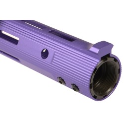 SHS Garde Main Alu 12" M-LOK ALG Defense V2 Violet