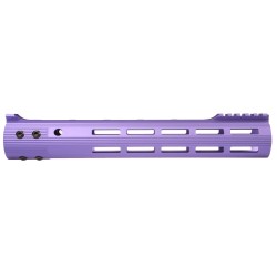 SHS Garde Main Alu 12" M-LOK ALG Defense V2 Violet