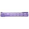 SHS Garde Main Alu 12" M-LOK ALG Defense V2 Violet