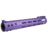 SHS Garde Main Alu 12" M-LOK ALG Defense V2 Violet