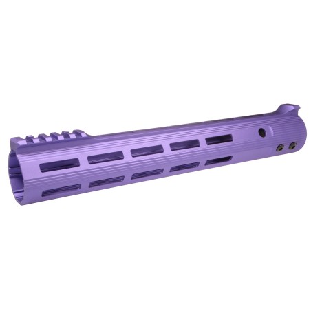 SHS Garde Main Alu 12" M-LOK ALG Defense V2 Violet