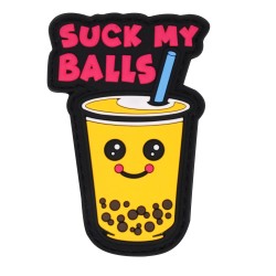 Delta Armory Patch Suck my Balls 80x50mm