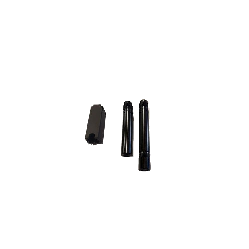 ACM Set Canon Fixe Externe Glock G17&G19 GBB Marui