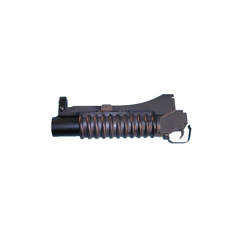 G&P M203 Military Court Noir Métal Type: Marui