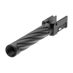 TTI Airsoft Glock G17 Fixed Outer Barrel Type B 11mm Internal Thread