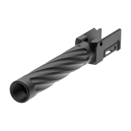 TTI Airsoft Glock G17 Fixed Outer Barrel Type B 11mm Internal Thread