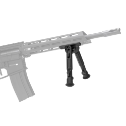 Ares M-LOK Swivel Bipod Short