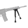 Ares M-LOK Swivel Bipod Short