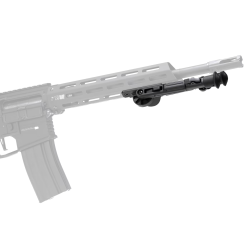 Ares M-LOK Swivel Bipod Short