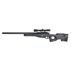 Mauser SR Sniper Spring Type: L96 Black 30BBs 1.3J
