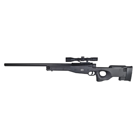 Mauser SR Sniper Spring Type: L96 Black 30BBs 1.3J
