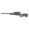 Mauser SR Sniper Spring Type: L96 Black 30BBs 1.3J