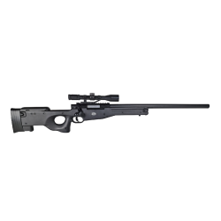 Mauser SR Sniper Spring Type: L96 Black 30BBs 1.3J