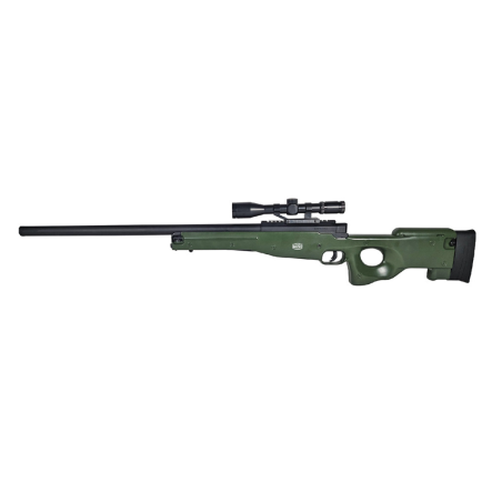 Mauser SR Sniper Spring Type: L96 OD 30BBs 1.3J