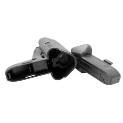 Delta Armory Crosse & Tube M4 SF Noir