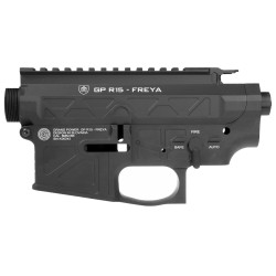 Delta Armory Corps M4 Freya Metal Upper & Lower Receiver Black