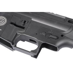 Delta Armory Corps M4 G-P Metal Upper & Lower Receiver Black