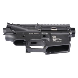 Delta Armory Corps M4 G-P Metal Upper & Lower Receiver Black
