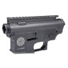 Delta Armory Corps M4 G-P Metal Upper & Lower Receiver Black