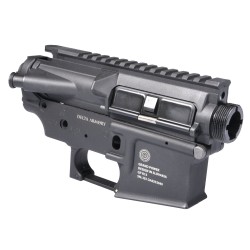 Delta Armory Corps M4 G-P Metal Upper & Lower Receiver Black