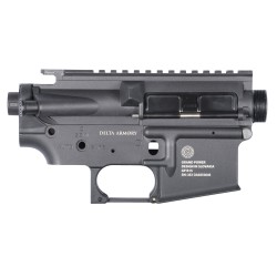 Delta Armory Corps M4 G-P Metal Upper & Lower Receiver Black