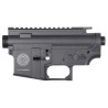 Delta Armory Corps M4 G-P Metal Upper & Lower Receiver Black