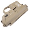 Delta Armory Corps M4 Metal Upper & Lower Receiver Tan