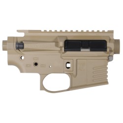 Delta Armory Corps M4 Metal Upper & Lower Receiver Tan
