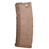 Delta Armory Chargeur M4 120BBs Tan G-Mag Mid-Cap