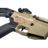 Delta Armory Fire Selector Silver M4 / M16 AEG