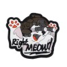 Delta Armory Patch MOEW PVC 70x65mm