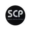 Delta Armory Patch SCP PVC 80mm