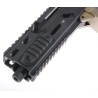 Delta Armory SMG STRIBOG SP10A3 Charlie Upgrade Minimalist Stock Tan 110BBs 1.3J