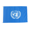 ACM Drapeau Nations Unies 90x150cm