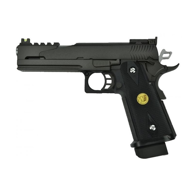 WE Hi-Capa 5.1 Dragon B Noir Co2 30BBs 1J